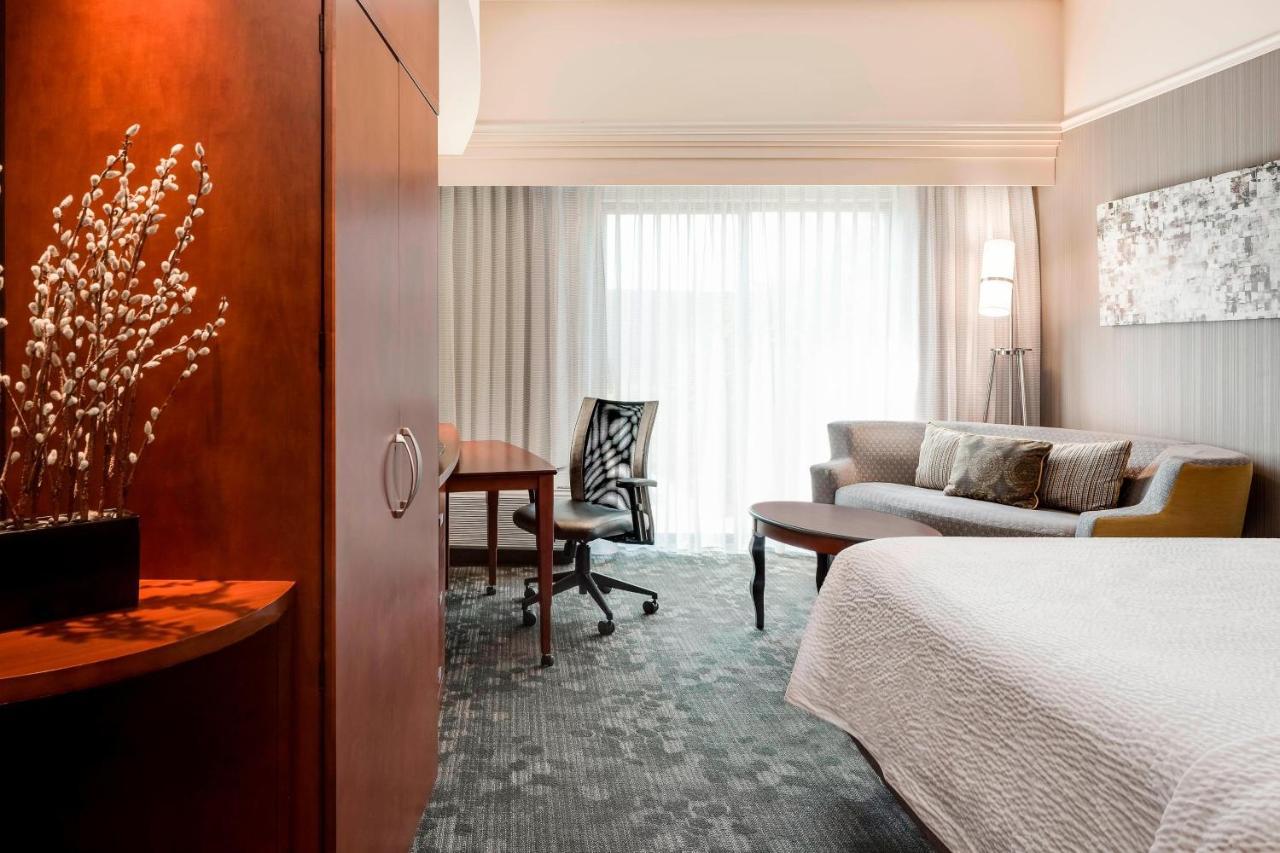 Hotel Courtyard By Marriott Columbia Extérieur photo