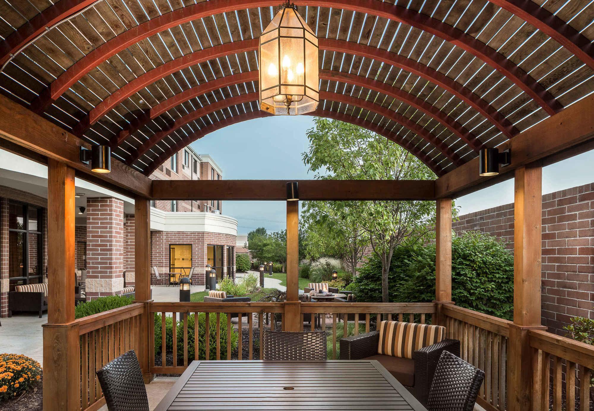 Hotel Courtyard By Marriott Columbia Extérieur photo
