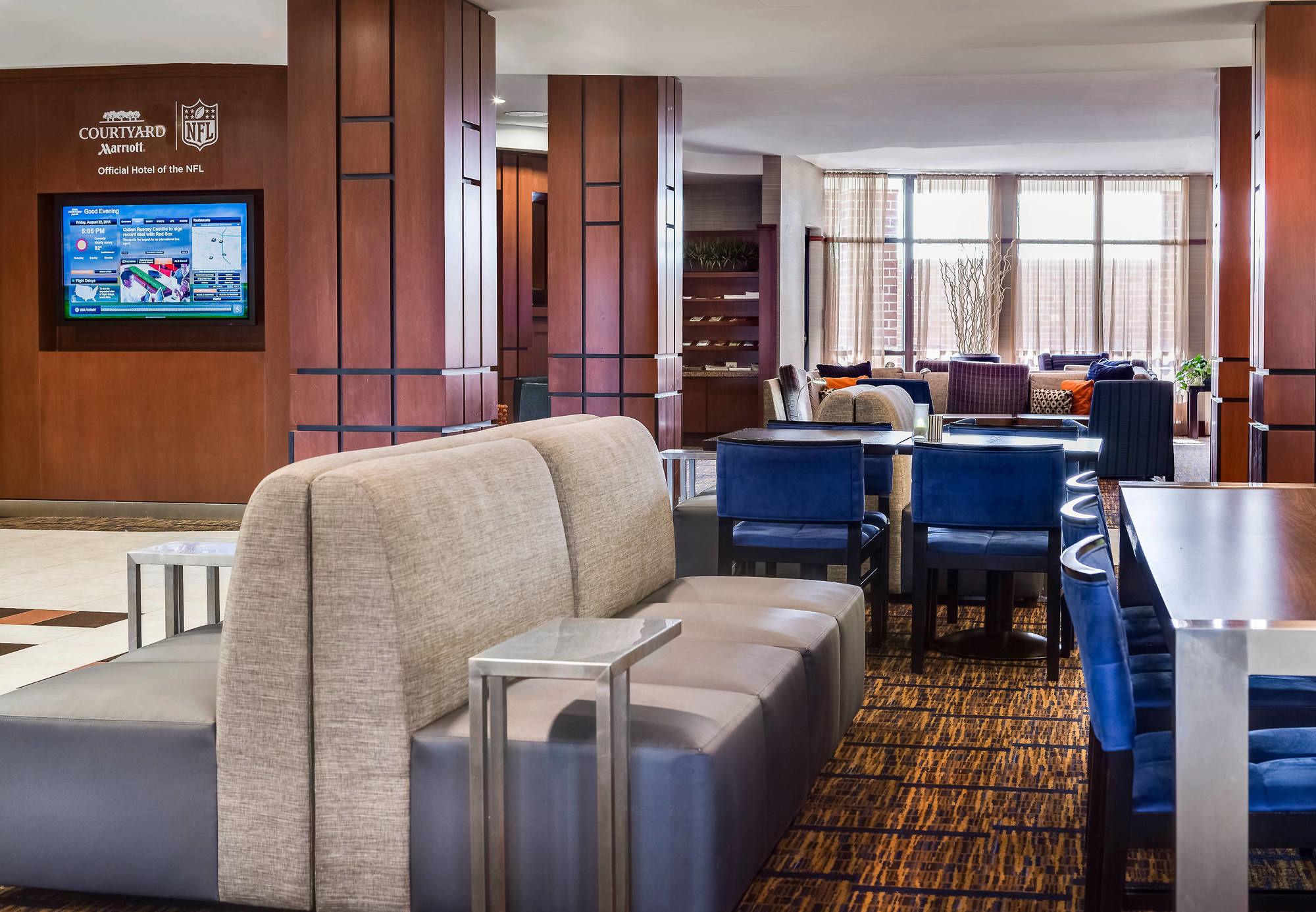 Hotel Courtyard By Marriott Columbia Extérieur photo