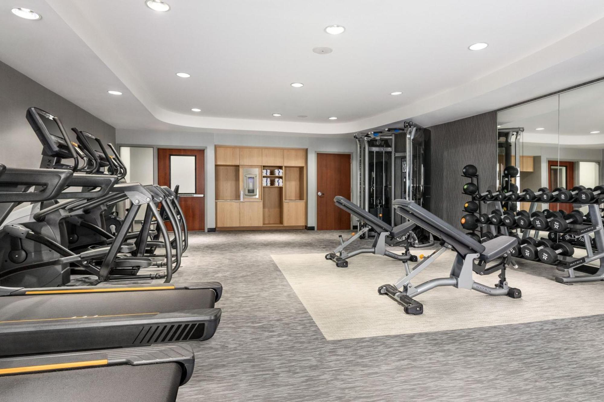 Hotel Courtyard By Marriott Columbia Extérieur photo