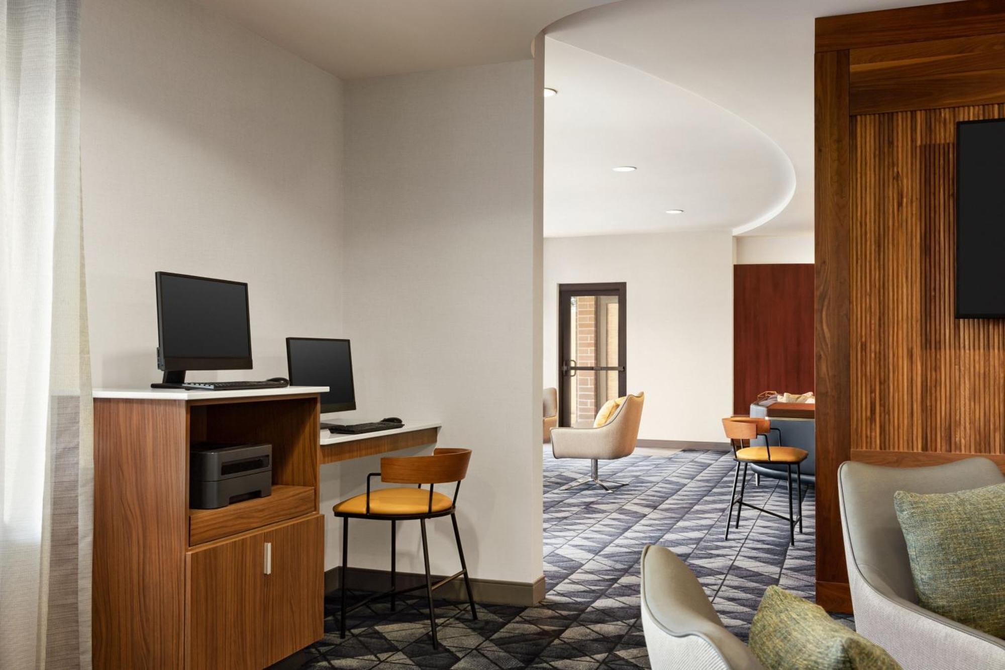 Hotel Courtyard By Marriott Columbia Extérieur photo