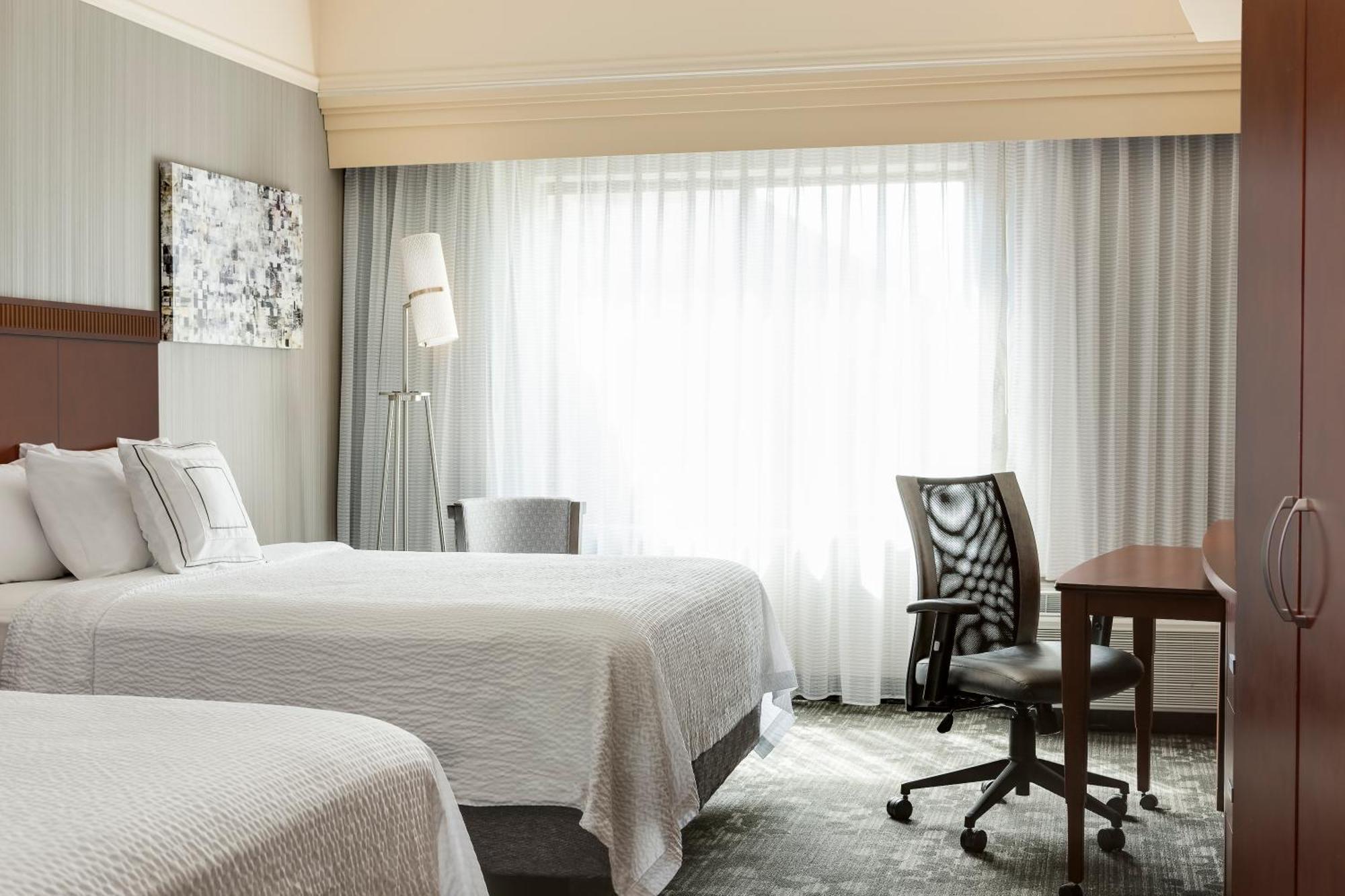 Hotel Courtyard By Marriott Columbia Extérieur photo