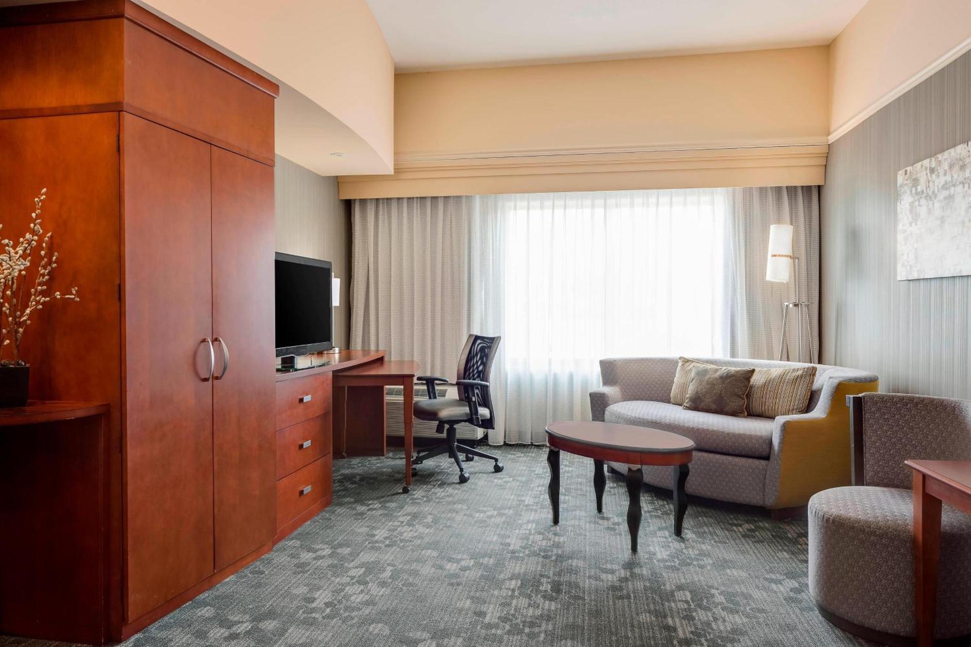 Hotel Courtyard By Marriott Columbia Extérieur photo