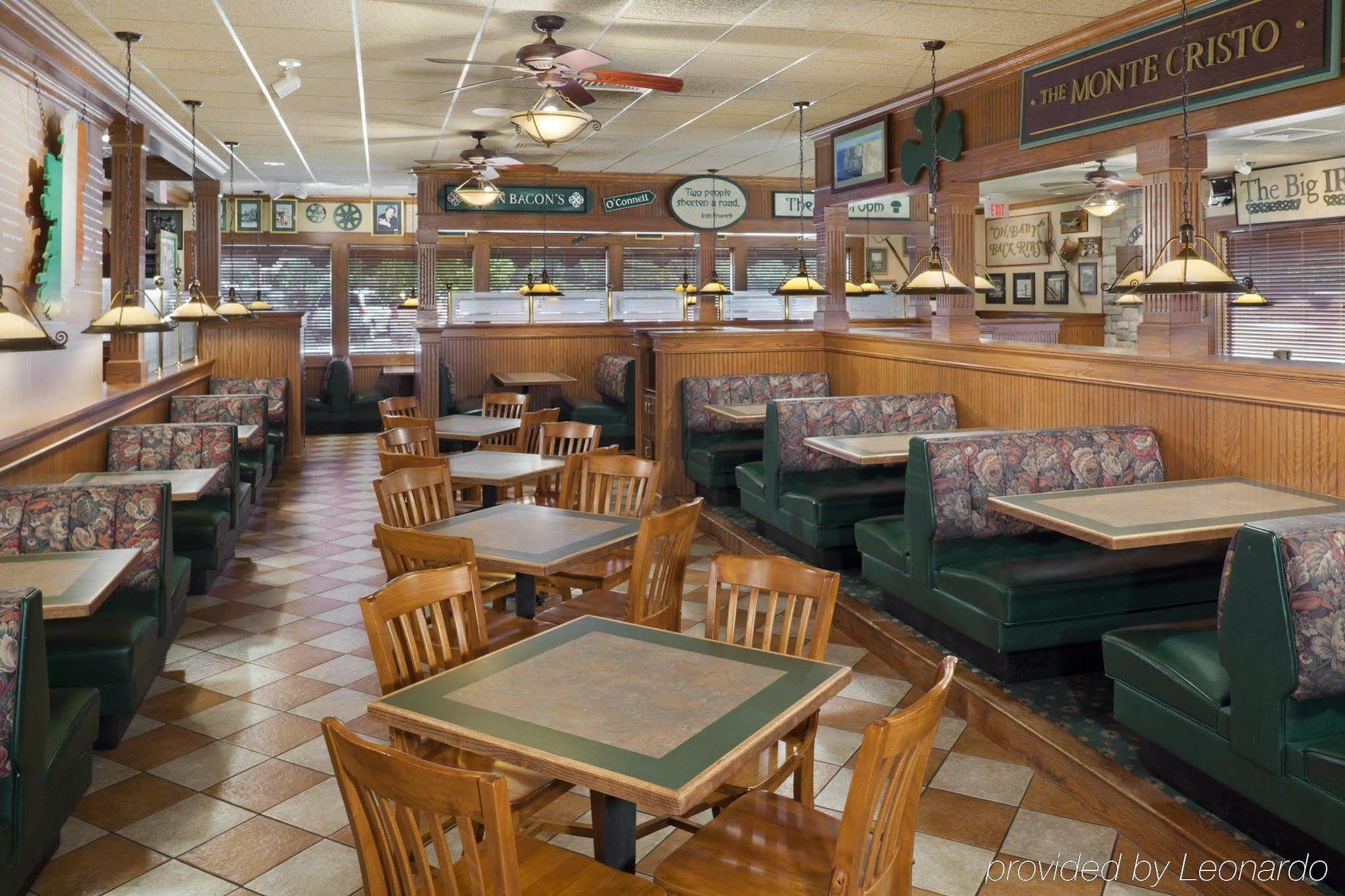 Hotel Courtyard By Marriott Columbia Restaurant photo