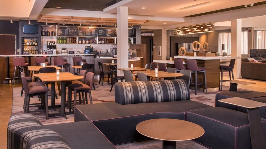 Hotel Courtyard By Marriott Columbia Extérieur photo