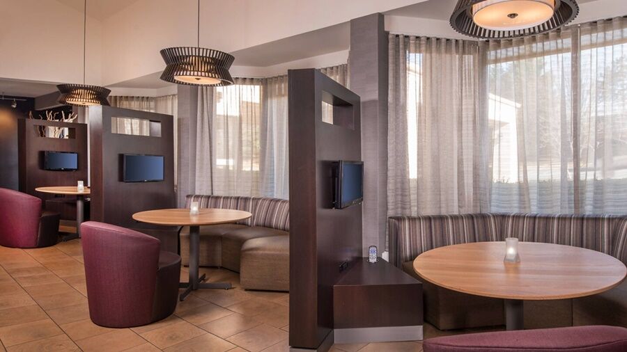 Hotel Courtyard By Marriott Columbia Extérieur photo