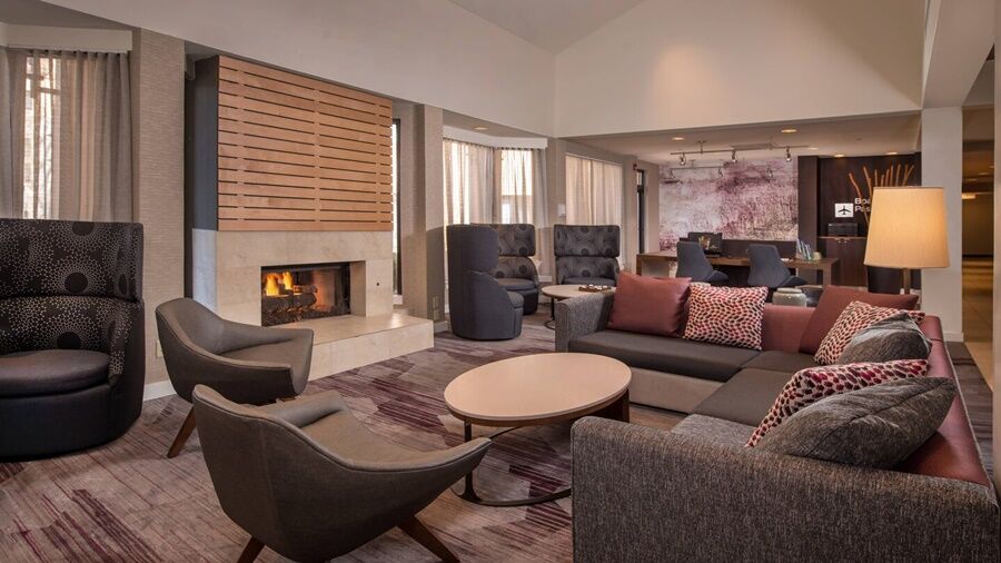 Hotel Courtyard By Marriott Columbia Extérieur photo