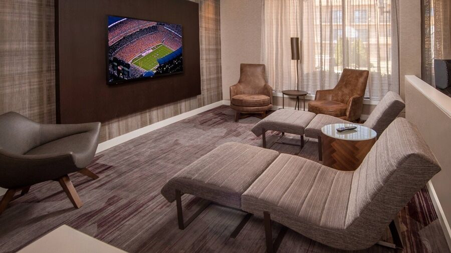 Hotel Courtyard By Marriott Columbia Extérieur photo