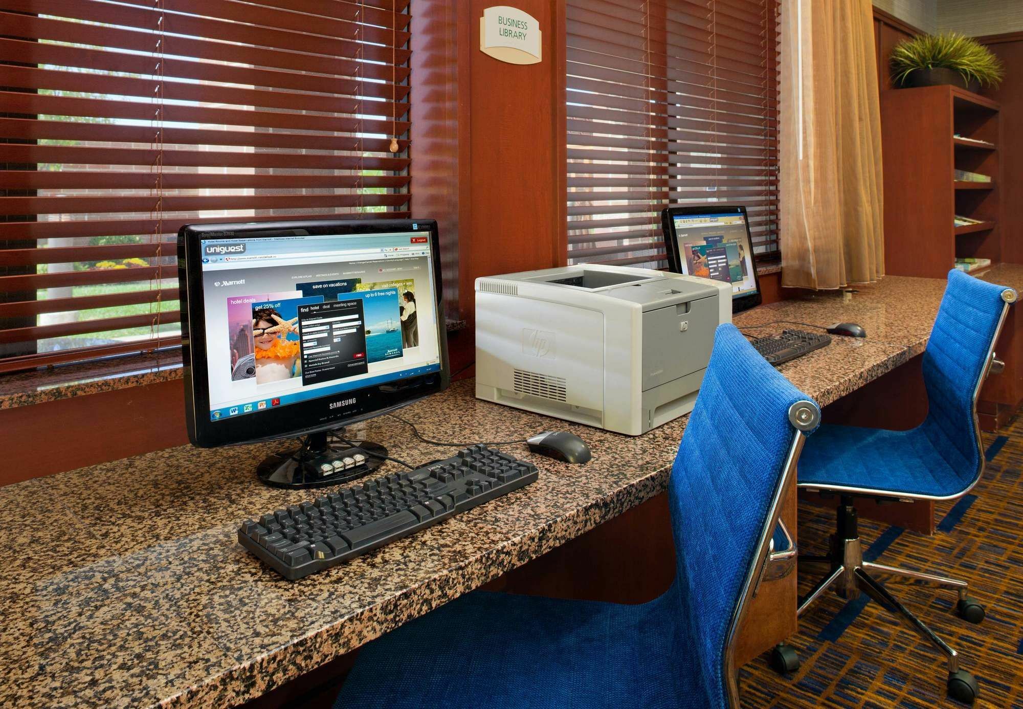 Hotel Courtyard By Marriott Columbia Facilités photo