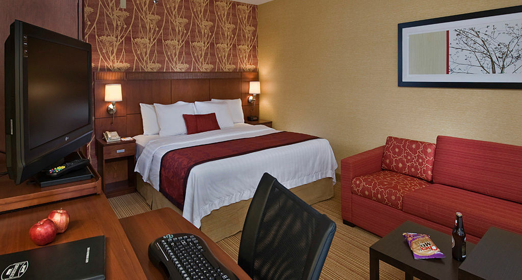 Hotel Courtyard By Marriott Columbia Extérieur photo